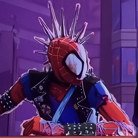 spider punk